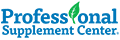 Professional Supplement Center logo