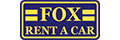 FOX Rent a Car logo