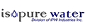 Isopure Water logo