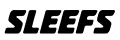 SLEEFS logo