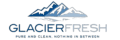 glacier fresh logo