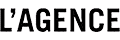 L'AGENCE logo