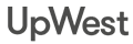 UpWest logo
