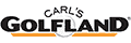 Carl’s Golfland logo