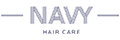 Navy Hair Care logo