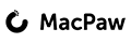 MacPaw logo