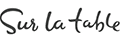 Sur La Table logo