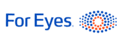 For Eyes logo