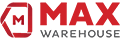 Max Warehouse logo