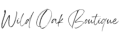 Wild Oak Boutique logo