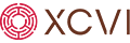 XCVI logo