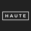 Haute Florist logo