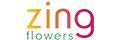 Zing Flowers logo