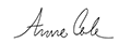 Anne Cole logo