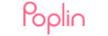 Poplin logo