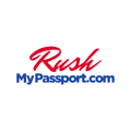 Rush My Passport logo