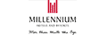 Millennium Hotels logo