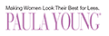 Paula Young logo