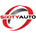 Sixity Auto logo
