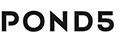 Pond5 logo