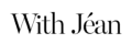 With Jean logo