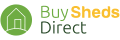 Buy Sheds Direct logo