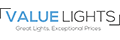 Value Lights logo