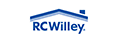 RC Willey logo