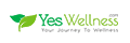Yes Wellness logo