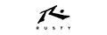 Rusty logo