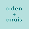 aden + anais UK logo