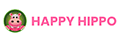 Happy Hippo logo