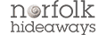 Norfolk Hideaways logo