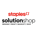 staples solutionshop logo