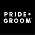Pride + Groom logo