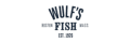 Wulf's Fish logo