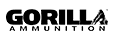 Gorilla Ammunition logo