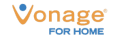 vonage for home logo