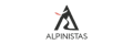 Alpinistas logo
