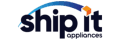 Ship It Appliances logo