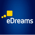 eDreams Australia logo