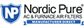 Nordic Pure logo