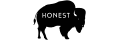 The Honest Bison logo