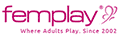 Femplay logo