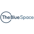The Blue Space logo