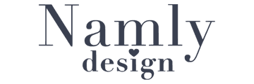 Namly design logo