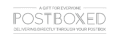 Postboxed