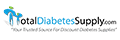 Total Diabetes Supply logo
