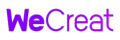 WeCreat logo