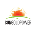 SunGold Power logo
